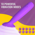 TOYBOX CLITO JOY Mini Silicone vibrator