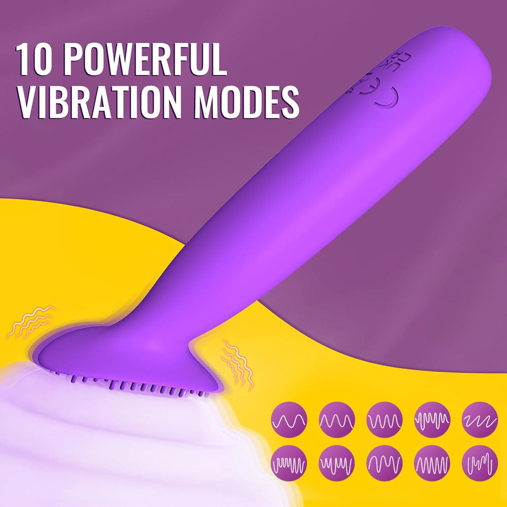 TOYBOX CLITO JOY Mini Silicone vibrator