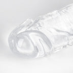 TOYBOY Clear Double Ended Dildo 33 cm - image 6