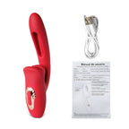 TOYBOX Tongue-Licking and Flapping action Vibrator - image 4