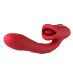TOYBOX Tongue-Licking and Flapping action Vibrator - image 2