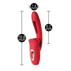 TOYBOX Tongue-Licking and Flapping action Vibrator - image 3