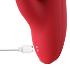TOYBOX Tongue-Licking and Flapping action Vibrator - image 8