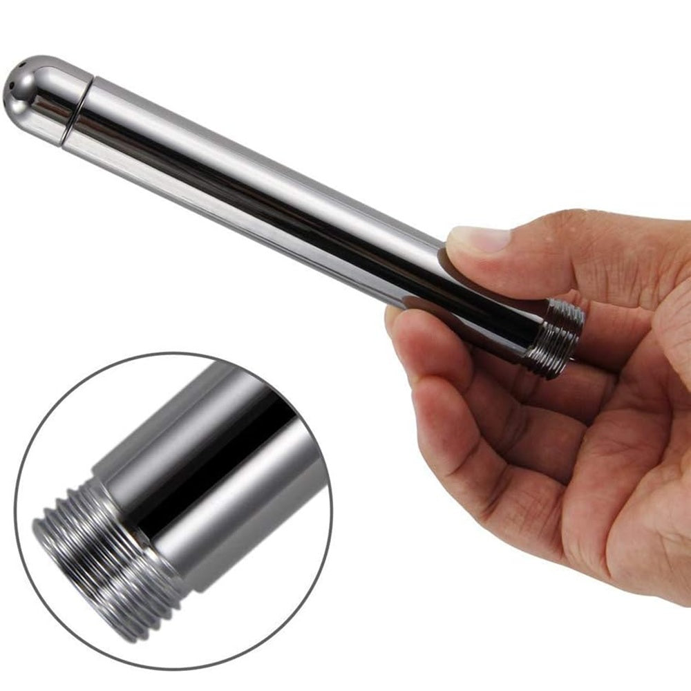 TOYBOY Metal Shower Cleaning System with 3 Heads - image 3