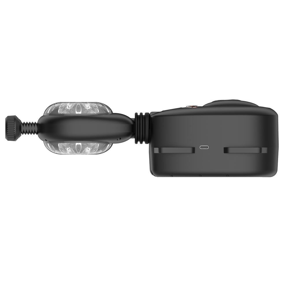 TECHNO MAN R/C Wearable Automatic Male Masturbator