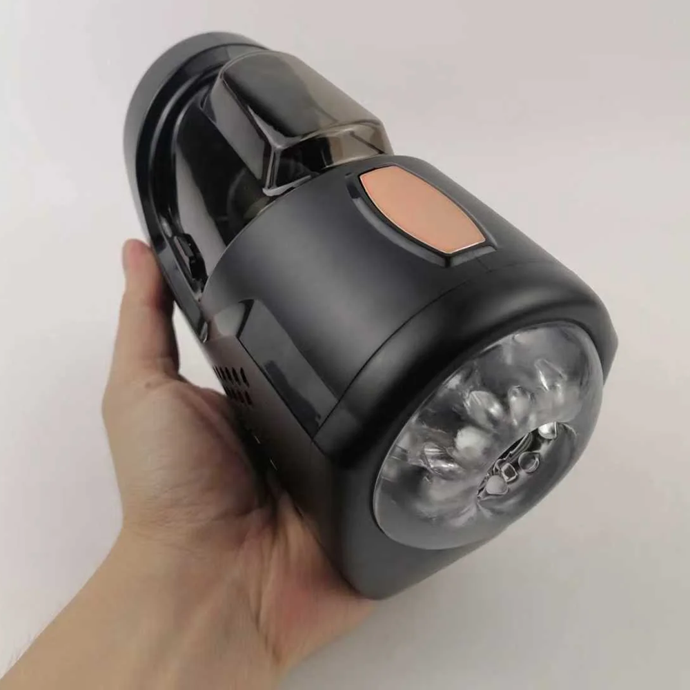 PLAYMAN Vibrating Thrusting Automatic Male Masturbator