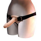 TOYBOY ZONATO for MEN with silicone hollowed dildo