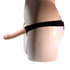 TOYBOY ZONATO for MEN with silicone hollowed dildo