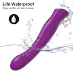 TOYBOY DO-IT-ALL Rechargeable Silicone Vibrator