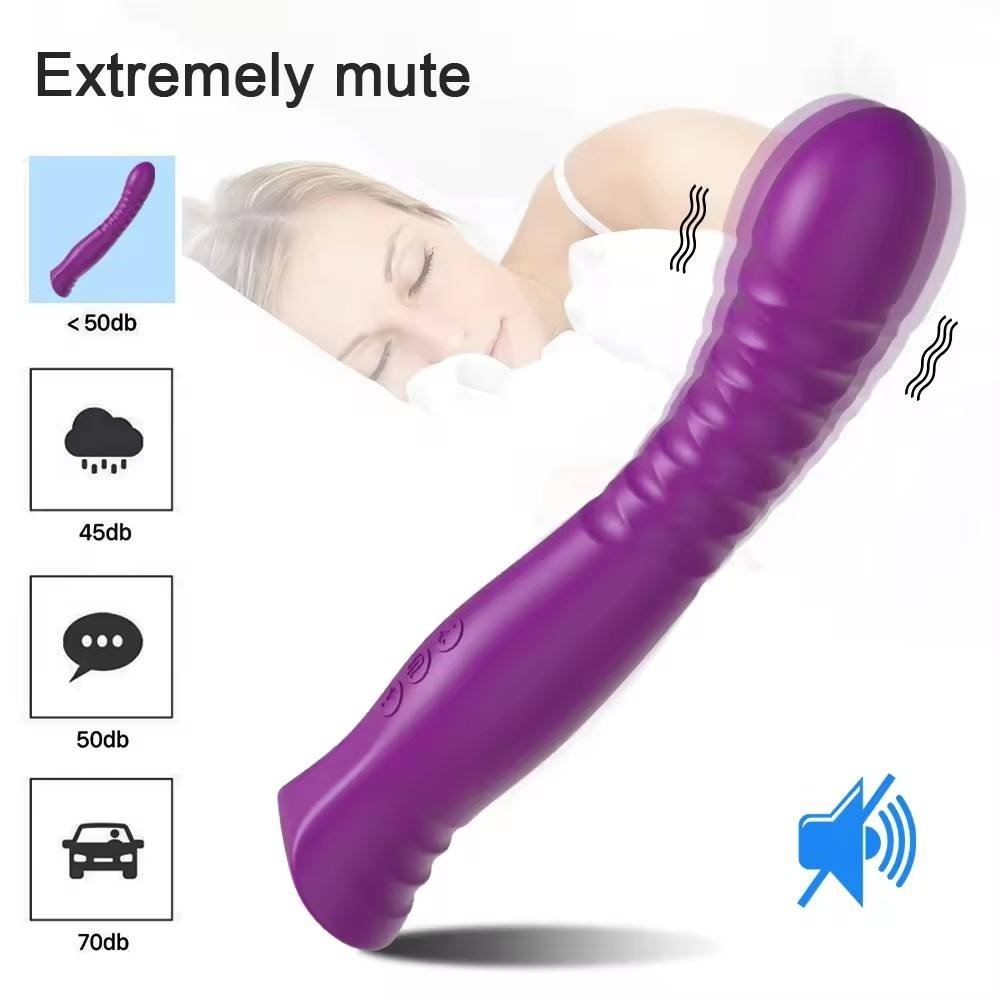 TOYBOY DO-IT-ALL Rechargeable Silicone Vibrator