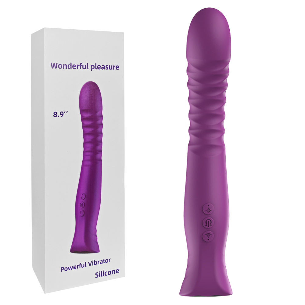 TOYBOY DO-IT-ALL Rechargeable Silicone Vibrator