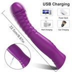 TOYBOY DO-IT-ALL Rechargeable Silicone Vibrator