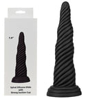 TOYBOY Deep Bottom ROCCO Spiral silicone Plug