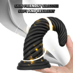 TOYBOY Deep Bottom ROCCO Spiral silicone Plug