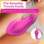 TOYBOX PLAY GIRL IRA Wearable Panty Vibrator with App Control