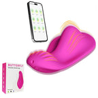 TOYBOX PLAY GIRL IRA Wearable Panty Vibrator with App Control