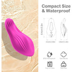 TOYBOX PLAY GIRL IRA Wearable Panty Vibrator with App Control
