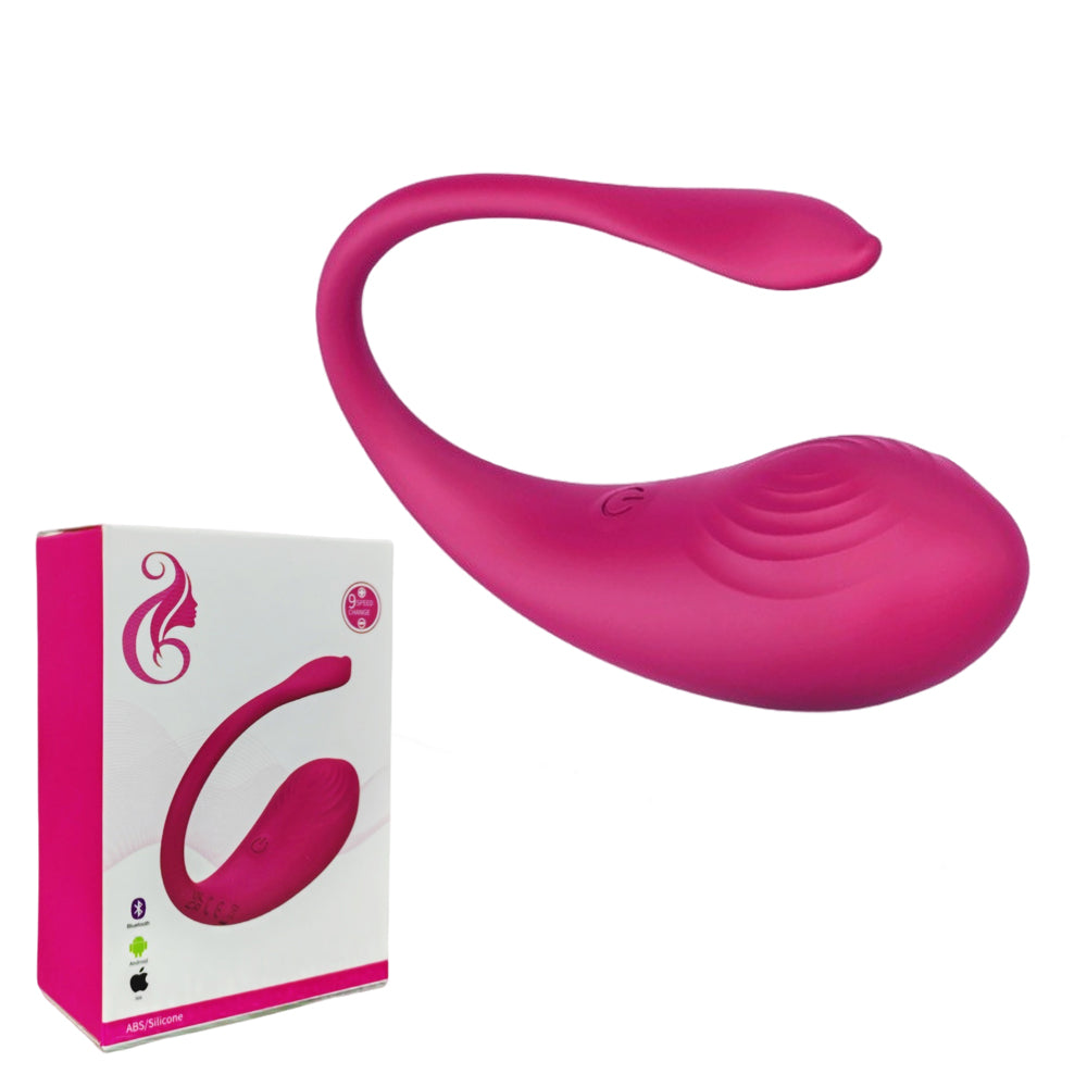 TOYBOX Secret Pleasure App controlled Egg vibrator Δευτερεύουσα εικόνα προϊόντος