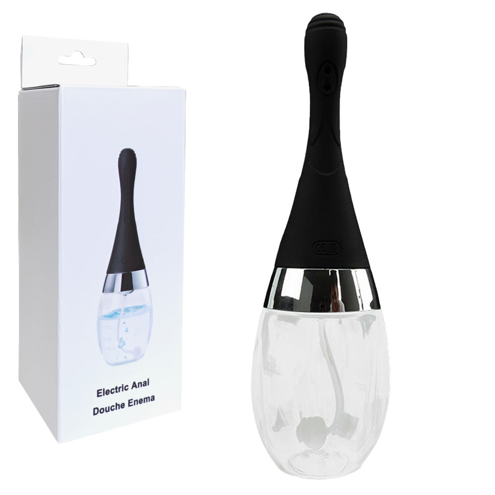 FIX ME Rechargeable Electric Anal Douche 300ml