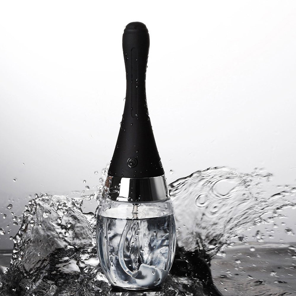 FIX ME Rechargeable Electric Anal Douche 300ml