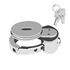 TOYBOY ARIS Steel male chastity with locks