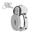 TOYBOY ARIS Steel male chastity with locks