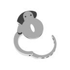 TOYBOY ARIS Steel male chastity with locks