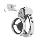 TOYBOY ADAMOS Steel male chastity with locks
