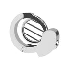 TOYBOY LEO Steel male chastity with locks
