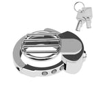 TOYBOY LEO Steel male chastity with locks