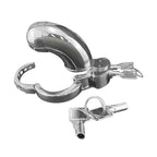 TOYBOY ADONIS Steel male chastity with locks