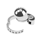 TOYBOY DUKE Steel male chastity with locks