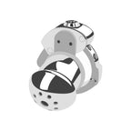 TOYBOY DUKE Steel male chastity with locks