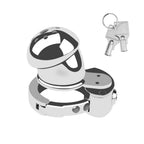 TOYBOY DUKE Steel male chastity with locks