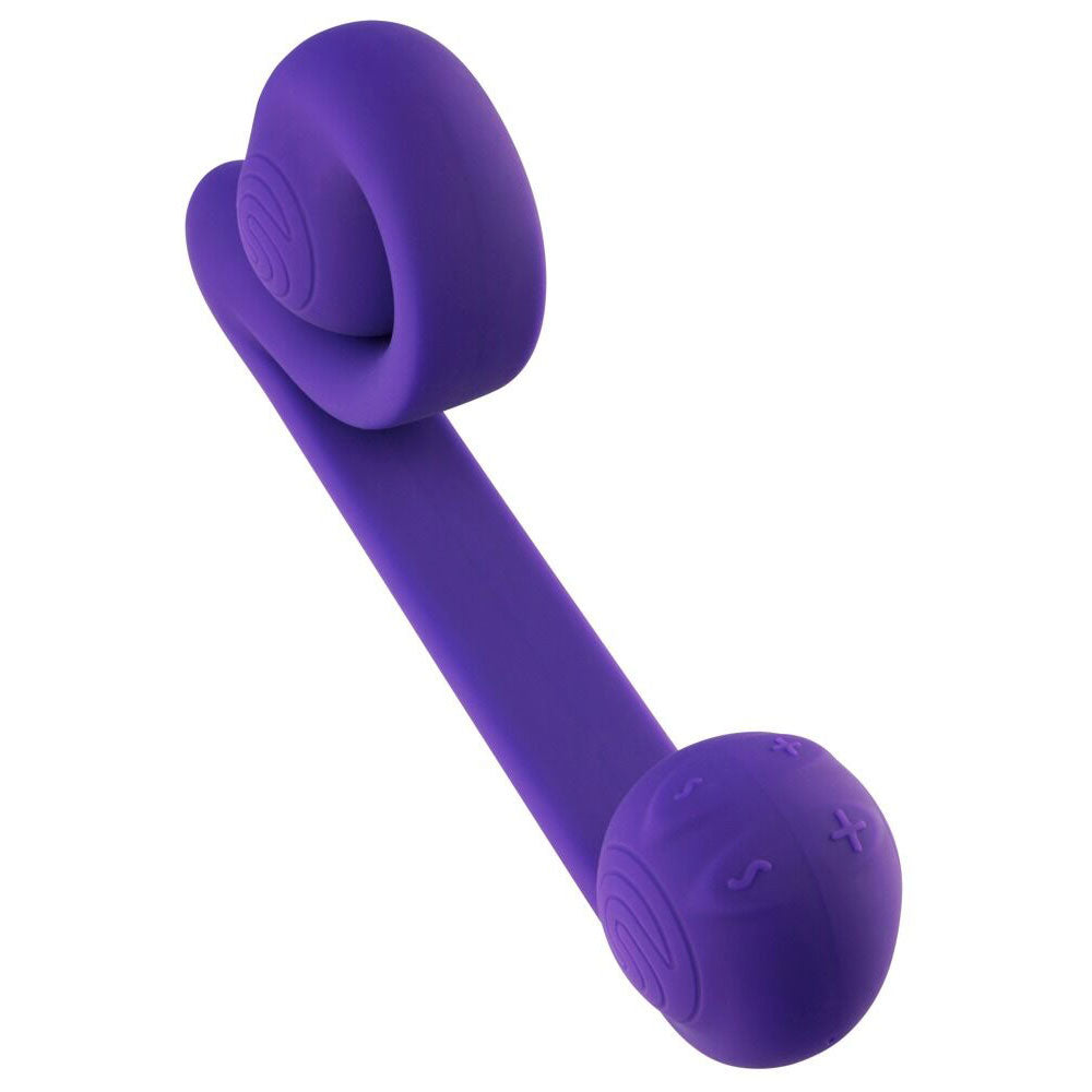 Snail Vibe Dual Stimulator PURPLE - image 6