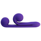 Snail Vibe Dual Stimulator PURPLE - image 5