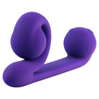 Snail Vibe Dual Stimulator PURPLE - image 3