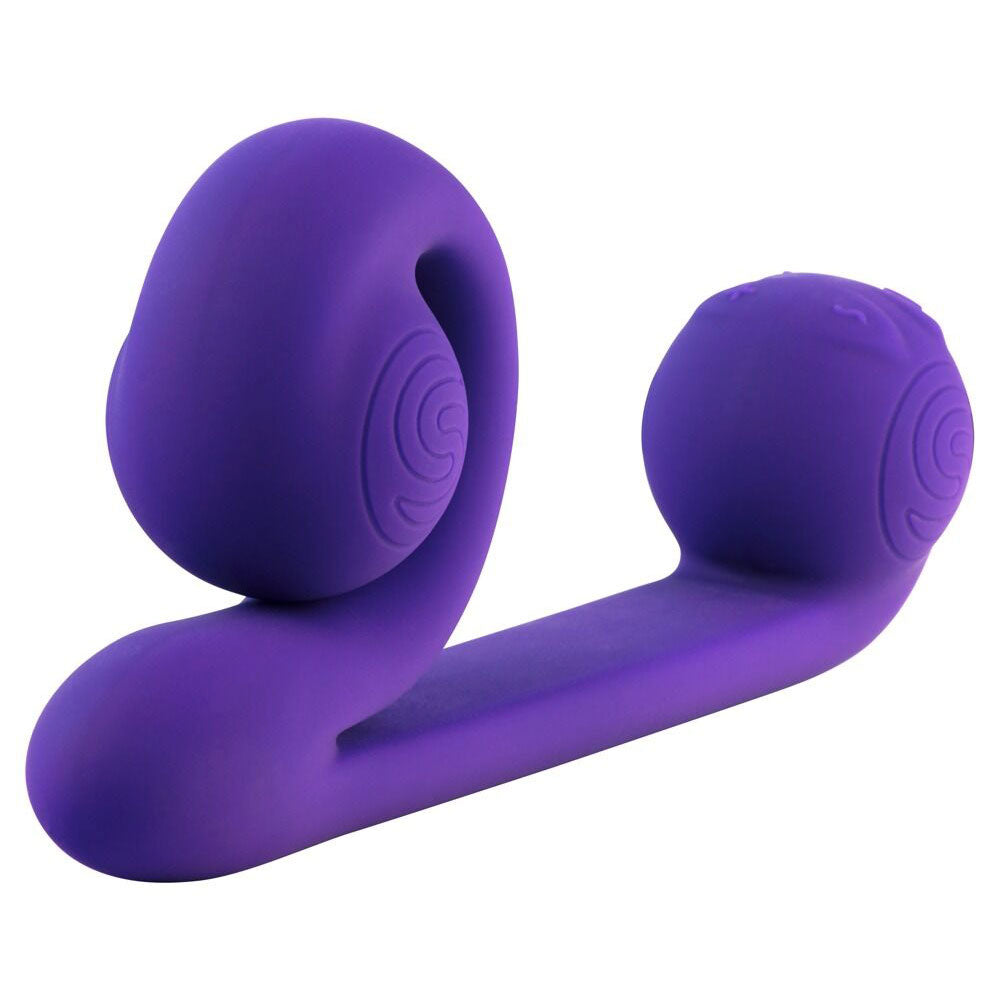 Snail Vibe Dual Stimulator PURPLE - image 3