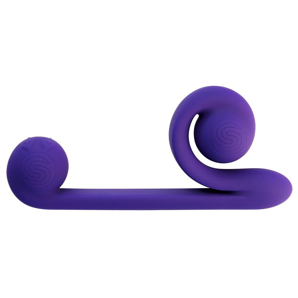 Snail Vibe Dual Stimulator PURPLE - image 4