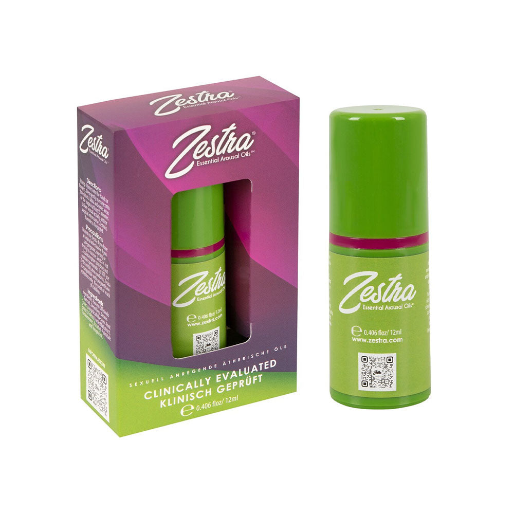 Zestra intense clitoris gel pump bottle 12ml Κύρια εικόνα προϊόντος