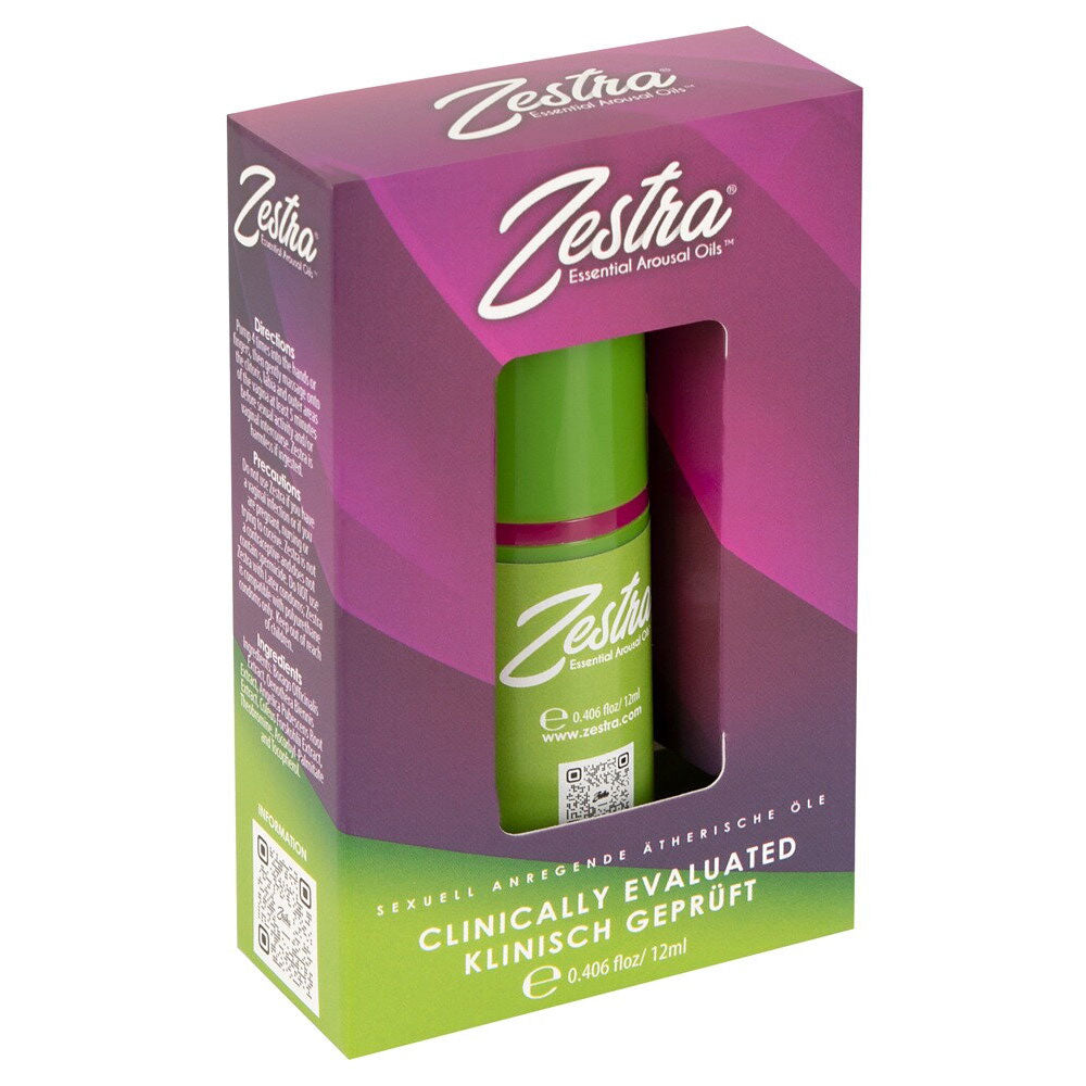 Zestra intense clitoris gel pump bottle 12ml - image 7