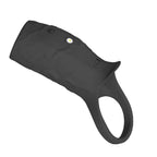 TOYBOY Black Penis Open end Vibe Sleeve - image 4