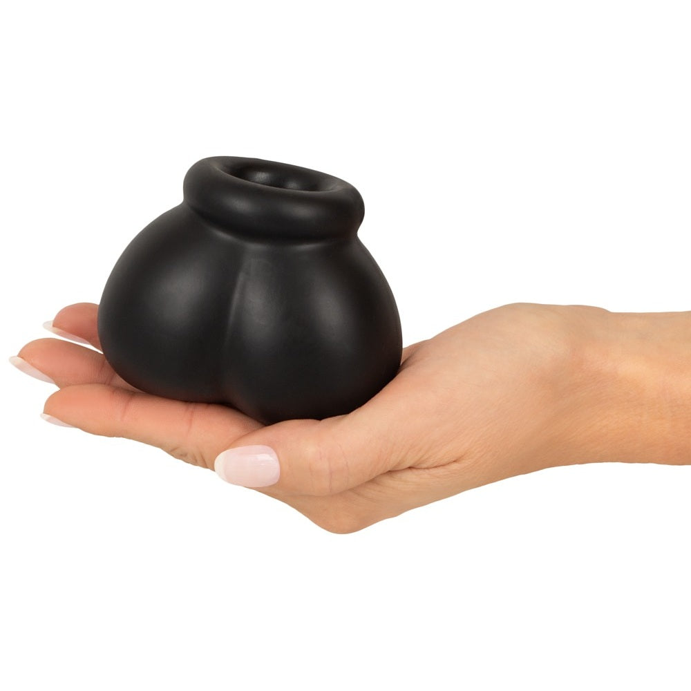 Erecto Ball Bag and Ring