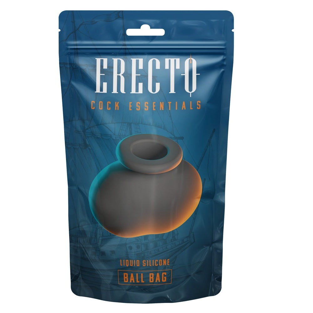 Erecto Ball Bag and Ring Δευτερεύουσα εικόνα προϊόντος
