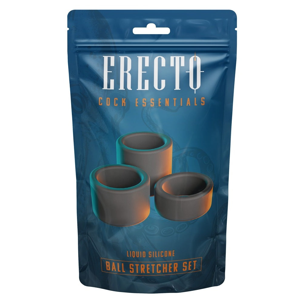 Erecto Ball Stretcher Set Δευτερεύουσα εικόνα προϊόντος