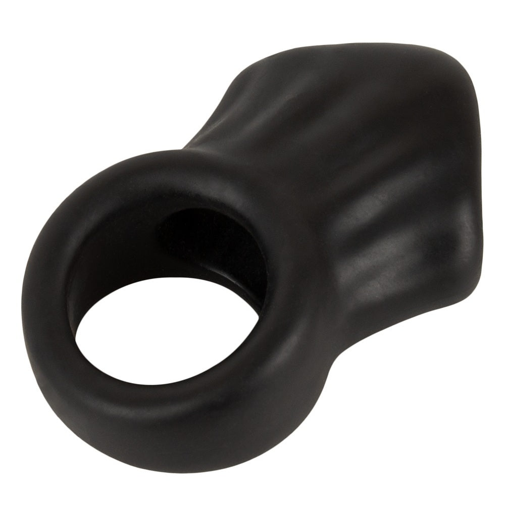 Erecto Cock Ring with Ball Stretcher