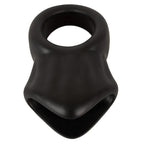 Erecto Cock Ring with Ball Stretcher