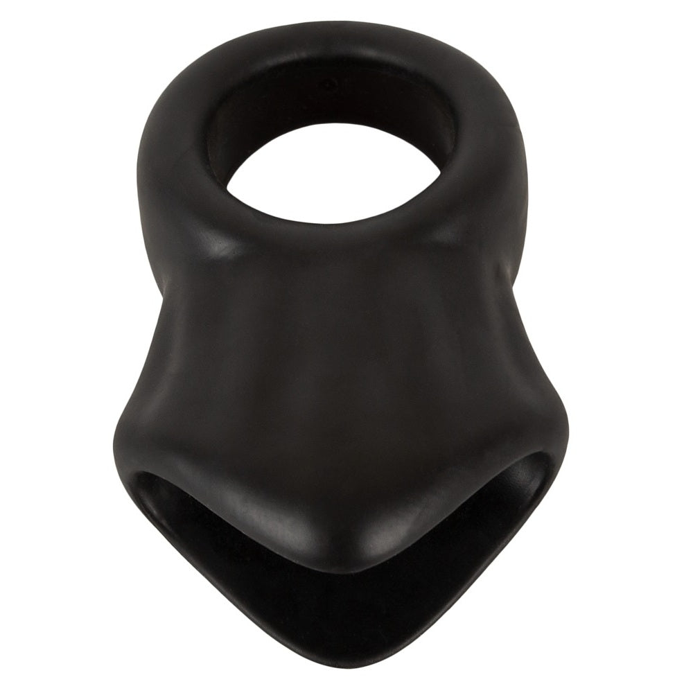 Erecto Cock Ring with Ball Stretcher