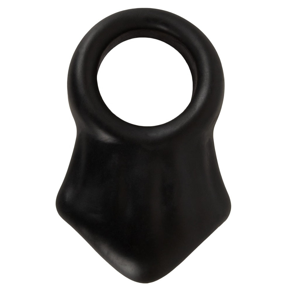 Erecto Cock Ring with Ball Stretcher