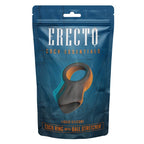 Erecto Cock Ring with Ball Stretcher